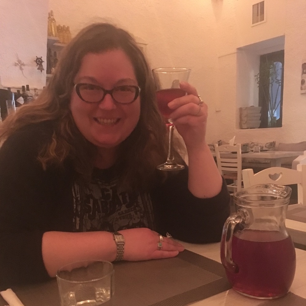 Meet your Posher, Kathryn